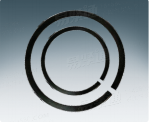 滾動軸承用止動環 GB 305 - 1998