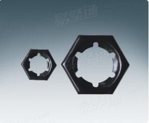 扣紧螺母 GB 805 - 1988