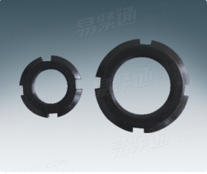 小圆螺母 GB 810 - 1988