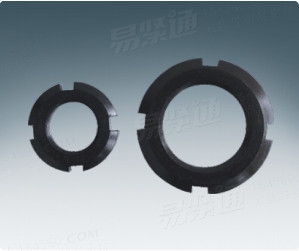 圓螺母 GB 812 - 1988