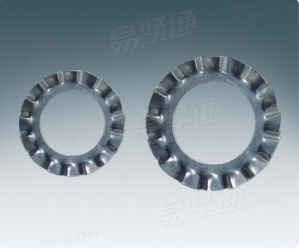 外鋸齒鎖緊墊圈GB 862.2 - 1987