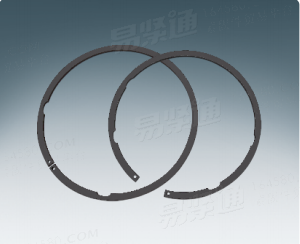 孔用擋圈—標準型DIN 472 - 2011