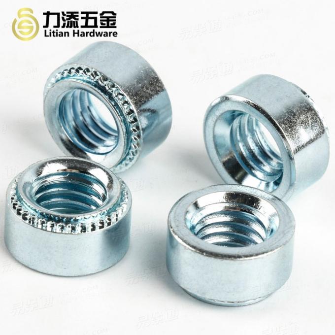 压铆螺母 Self-Clinching S