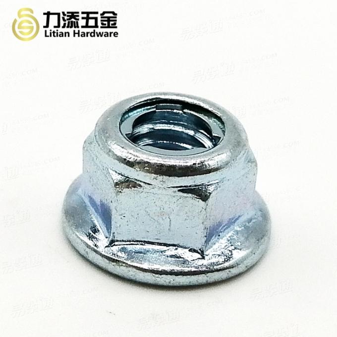 全金屬鎖緊螺帽