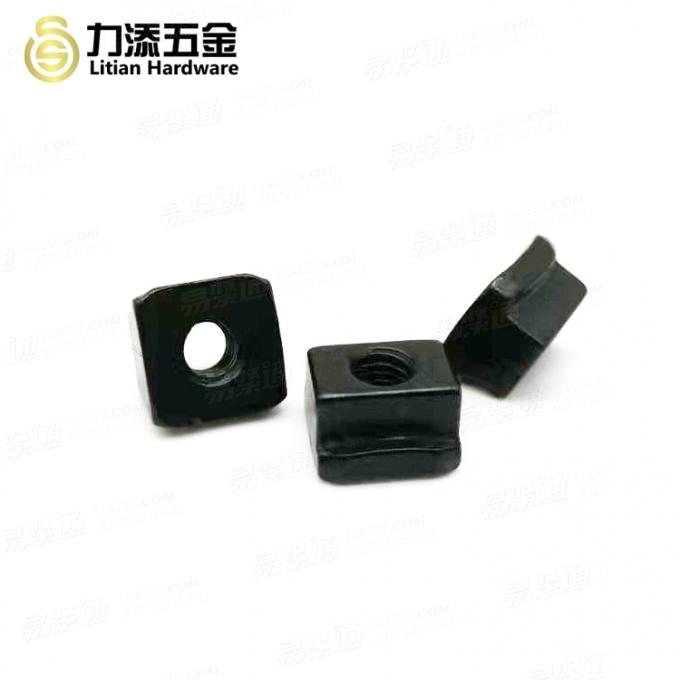 T型螺母  JIS B 1167 - 1987