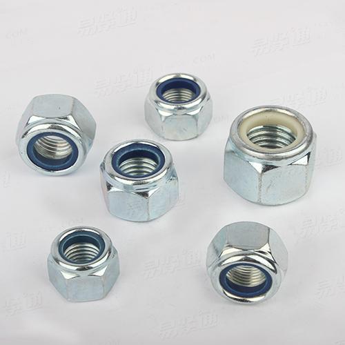 GB889高強度尼龍螺母