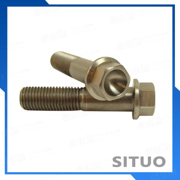 非标  法兰螺栓