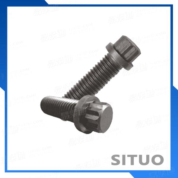 標準型 六角法蘭螺栓