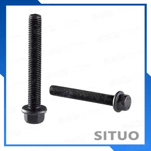 带空心六角法兰螺栓