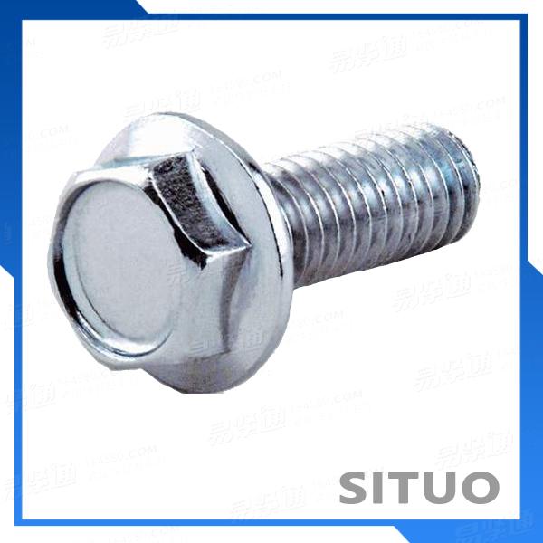 不鏽鋼公制法蘭螺栓