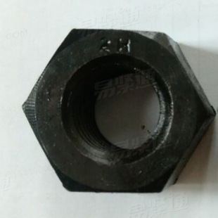 HG20614II型細(xì)牙六角螺母 石油化工螺母 寧波專業(yè)螺母廠家 專做大規(guī)格螺母
