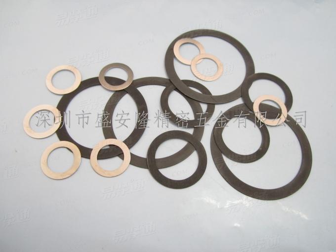 轴承用薄平垫 ，配合平垫圈