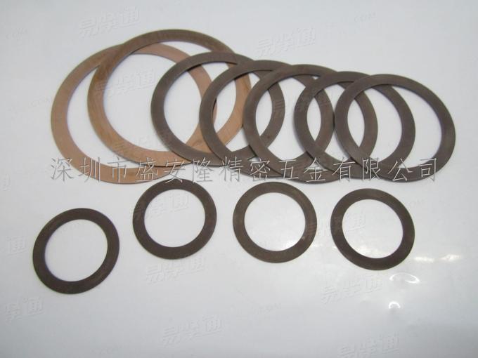 間隙墊圈，密封墊圈，軸承用薄平墊