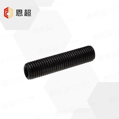 GB國标 77 - 2000 【内六角平端緊定螺釘】