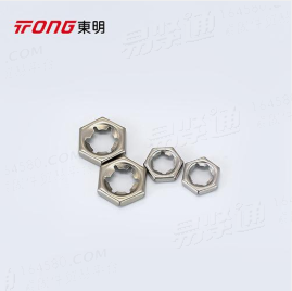 DIN 7967 - 1970 扣紧螺母