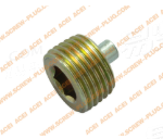 DIN906内凹槽套筒管塞