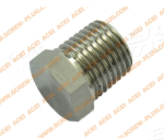 Q618六角头锥形螺塞