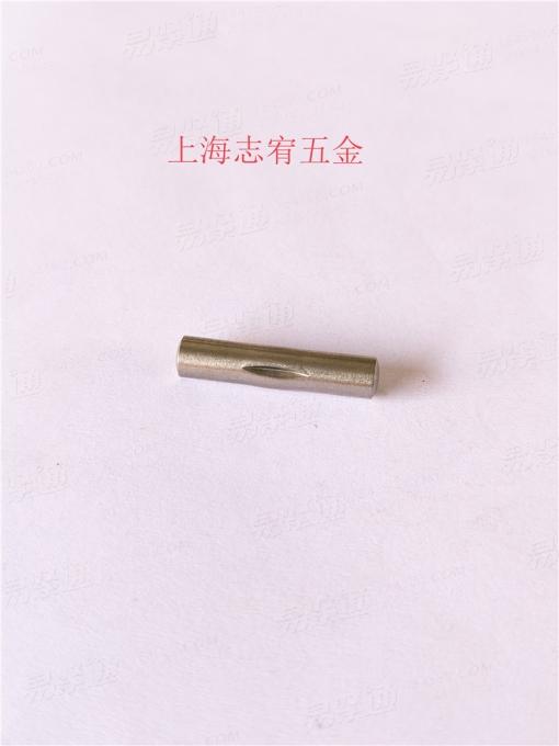 中部槽長為1/2全長槽銷GB13829.4