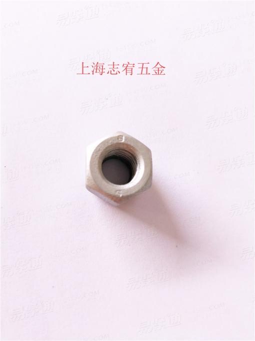 六角头螺母ISO4032