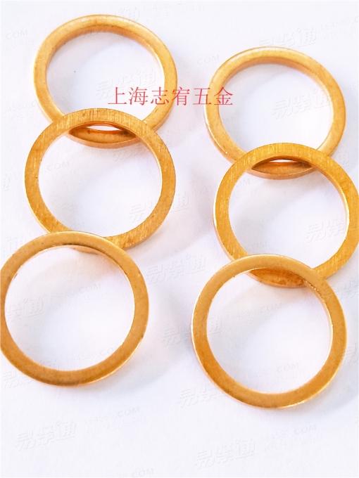 紫铜垫圈DIN7603