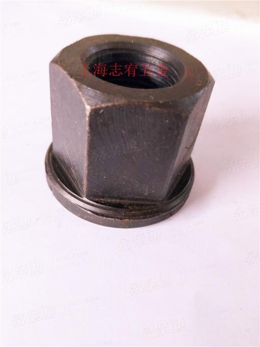 厚六角法兰面螺母DIN6331