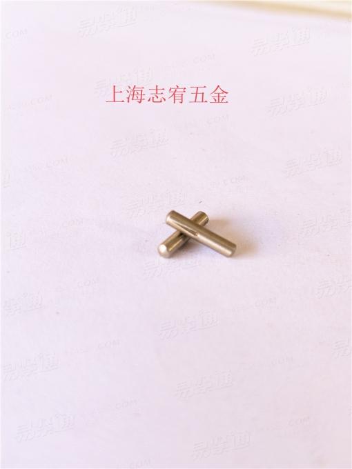 半长倒锥槽槽销GB13829.7