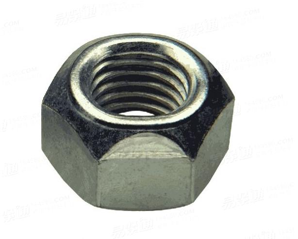 全金属六角锁紧螺母DIN980