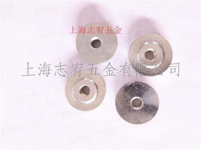 滾花薄螺母DIN467