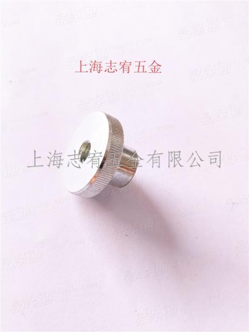 滚花高螺母DIN466