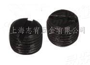 开槽平端紧定螺钉DIN551