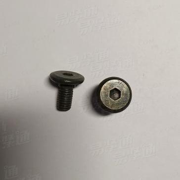 平头内六角台阶螺钉