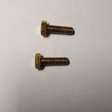 銅制外六角螺釘