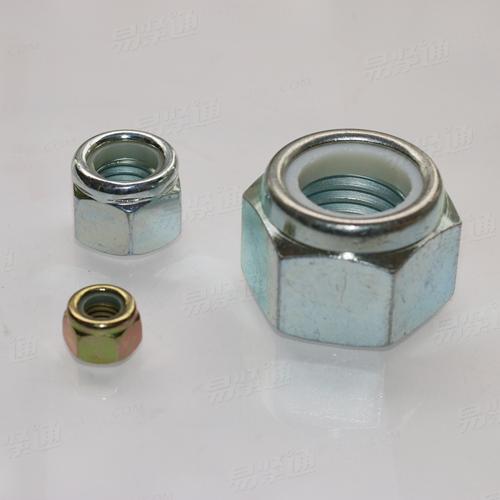 【主打】Q328非金属锁紧螺母GB889