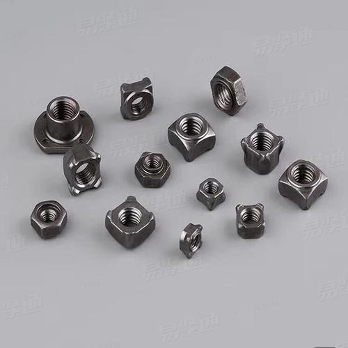 GB13680/DIN928焊接方螺母