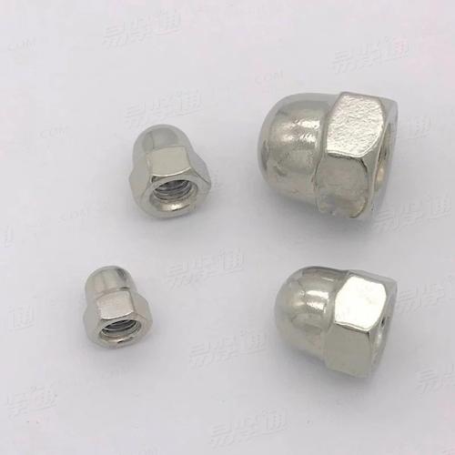 GB923/DIN1587蓋形螺母