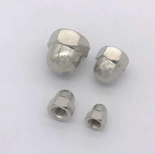 DIN1587盖形螺母