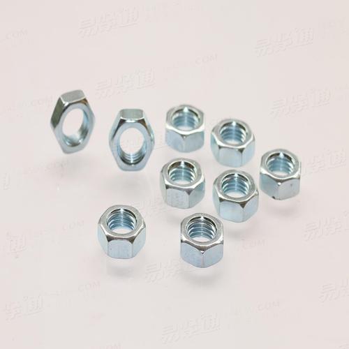 GB6172/Q350B六角薄螺母