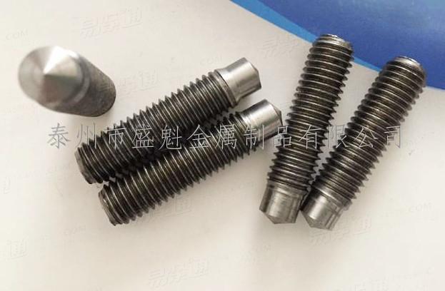 GB902.1點焊螺柱手工焊用焊接螺柱平頭尖頭拉弧形