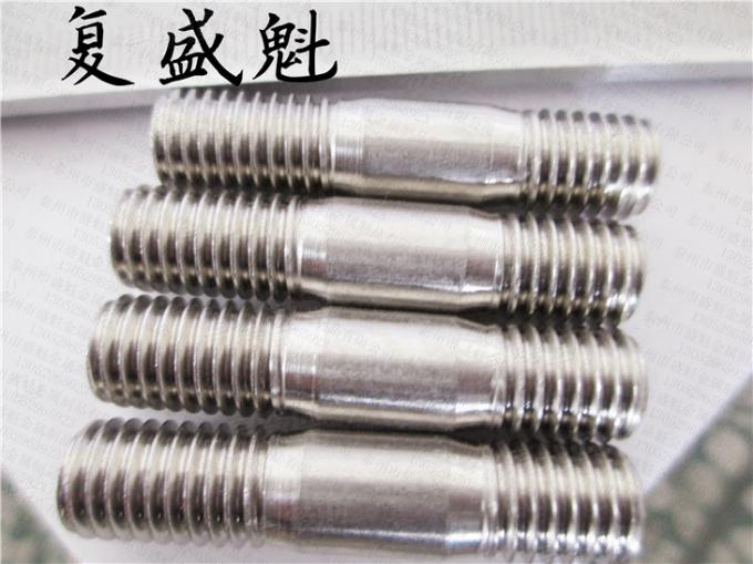 JBZQ4324双头螺柱B级 M56到M100