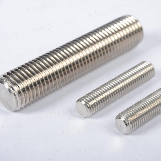 GB9125管法兰连接用牙棒牙条全牙螺栓