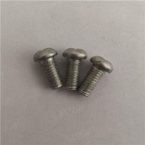 十字槽盘头螺钉GB818