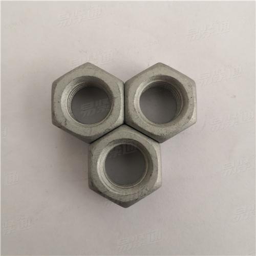 六角螺母GB6170 M12 环保达克罗 8.8级