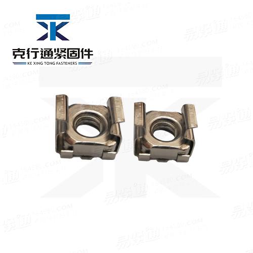卡式螺母