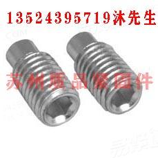 内六角柱端緊定螺釘DIN915、GB79、ISO4028、JIS B 1177、Q285、ASME/ANSI B 18.3、UNI5925