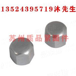 矮型六角盖形螺母DIN917