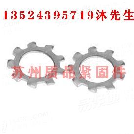 外齿锁紧垫圈 - A型DIN6797、DIN6798、GB9074.24、GB862.1、GB862.2、IFI532、DIN6907、DIN6797、JIS1255、JIS1251、Q413、ASME/ANSI B 18.21.1