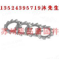 外锯齿锁紧垫圈 A型DIN6798、GB9074.24、GB862.1、GB862.2、IFI532、DIN6907、DIN6797、JIS1255、JIS1251、Q413、ASME/ANSI B 18.21.1