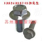 六角头法兰螺栓DIN6921、GB5787、GB5788、GB16674.3、IFI111、IFI513、IFI536、DIN6922、ISO15072、ISO4162