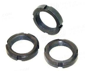 GB812圆螺母正反牙中碳钢高强度