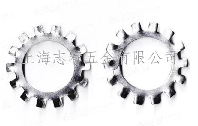 外齒鎖緊墊圈UNI8841A